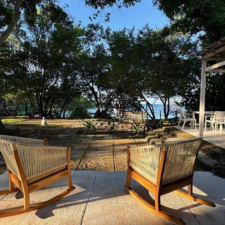 Casa Rosario Otel Isla Grande  Dış mekan fotoğraf