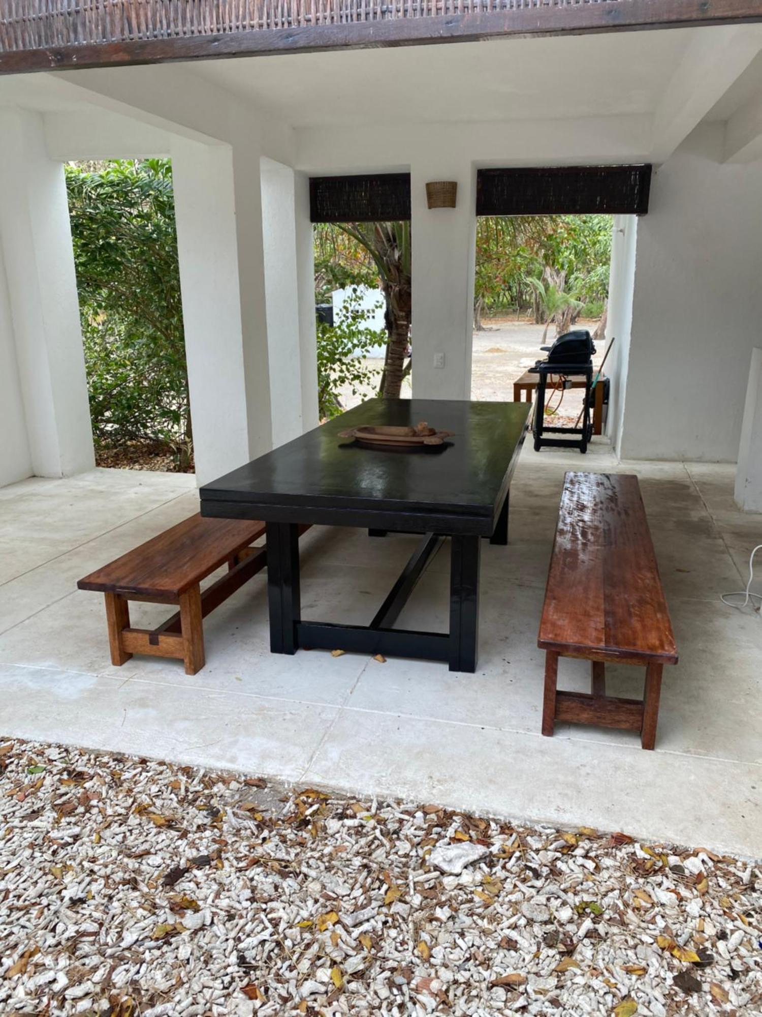 Casa Rosario Otel Isla Grande  Dış mekan fotoğraf