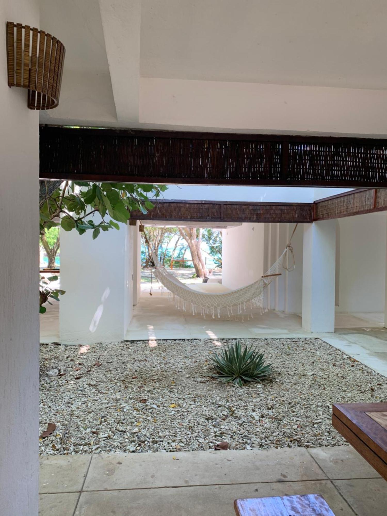 Casa Rosario Otel Isla Grande  Dış mekan fotoğraf