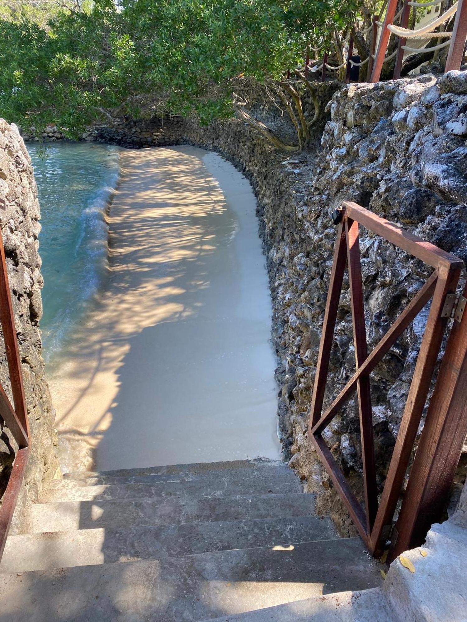 Casa Rosario Otel Isla Grande  Dış mekan fotoğraf