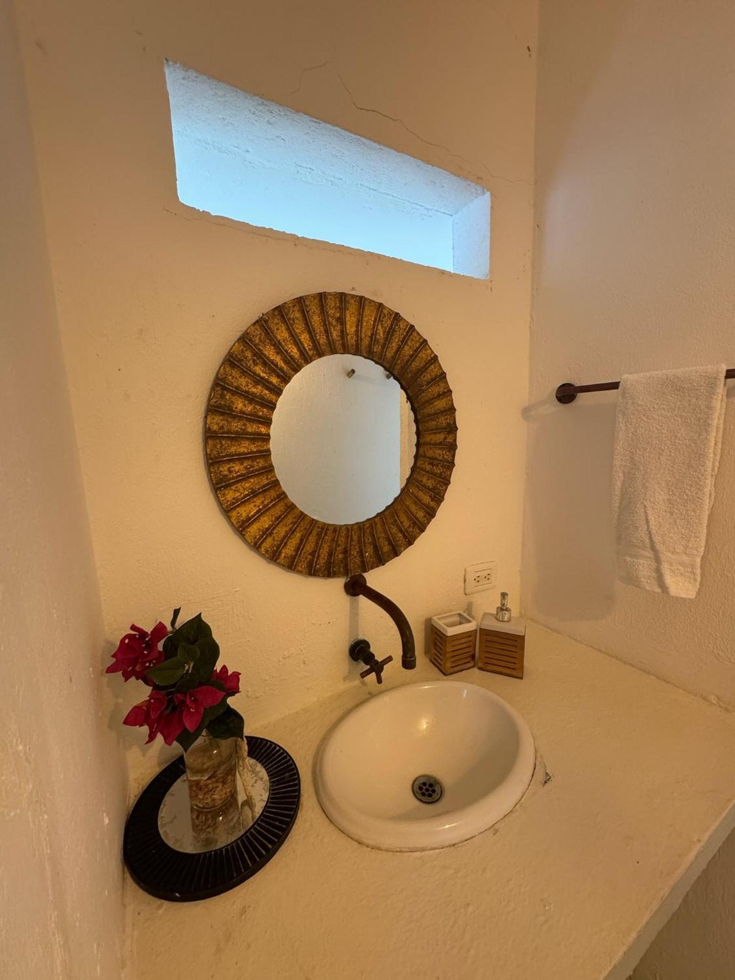 Casa Rosario Otel Isla Grande  Dış mekan fotoğraf