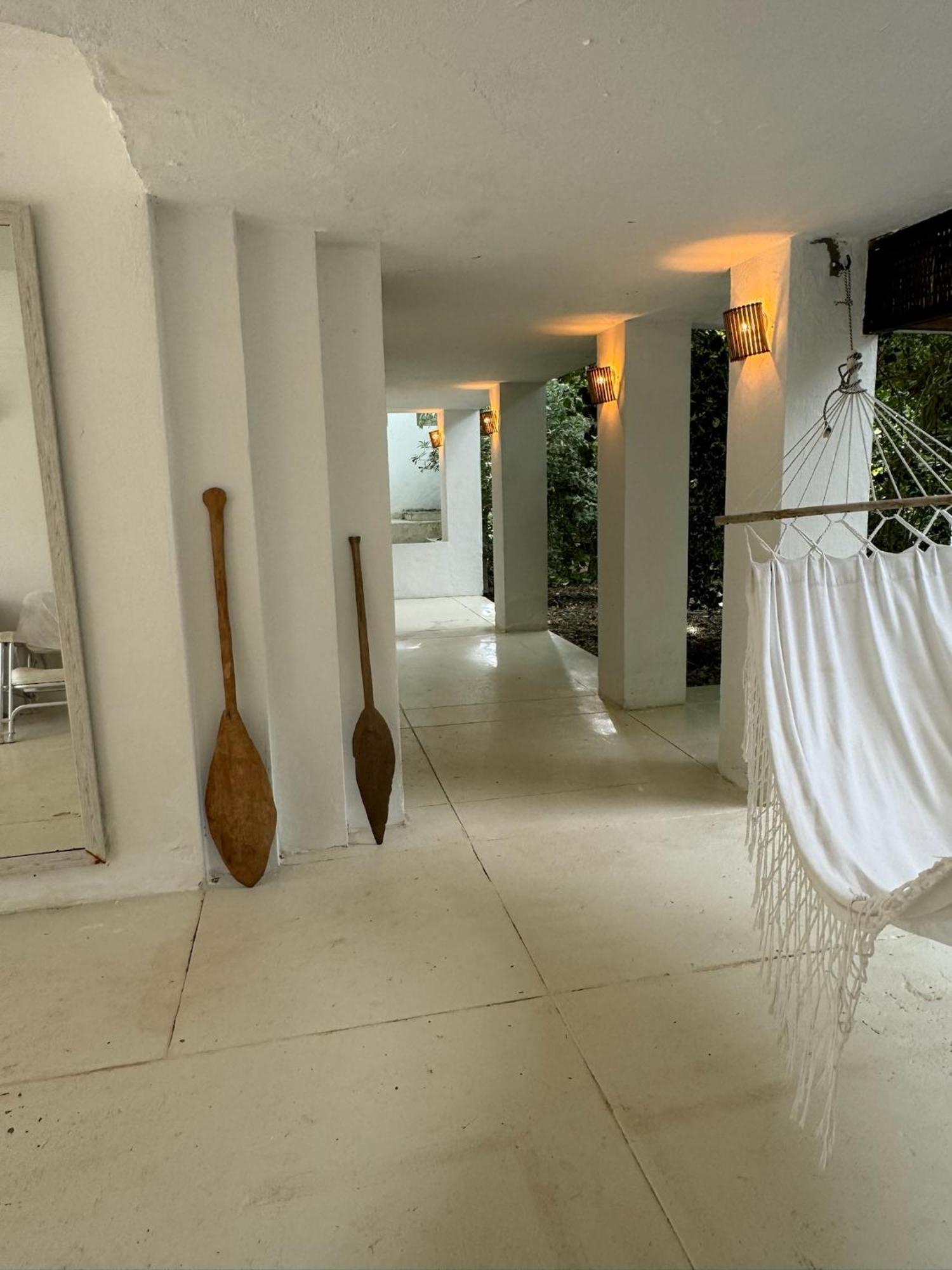 Casa Rosario Otel Isla Grande  Dış mekan fotoğraf